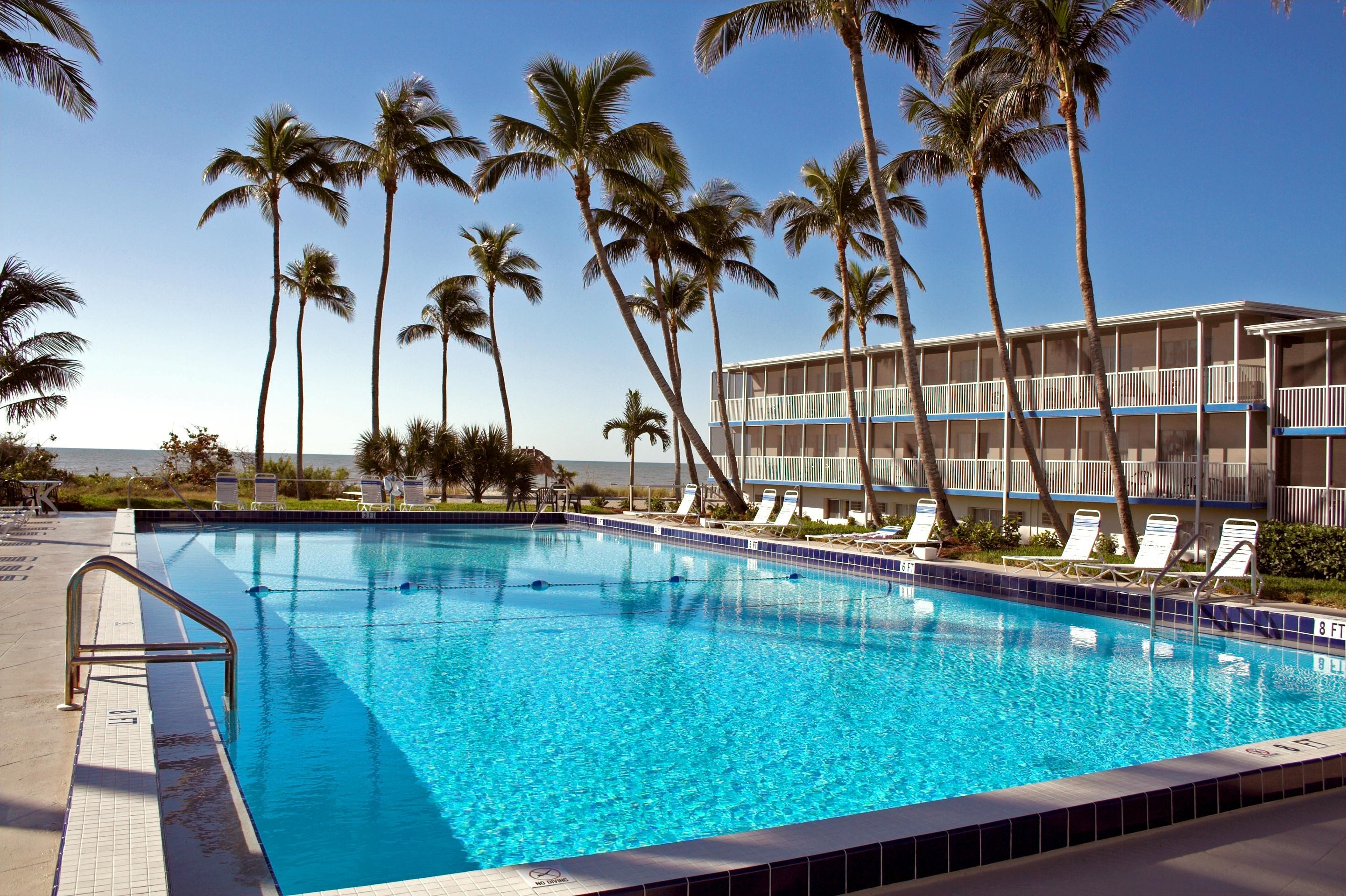 HOTEL SUNSET BEACH INN SANIBEL ISLAND, FL 4* (United States) - from US$ 144  | BOOKED