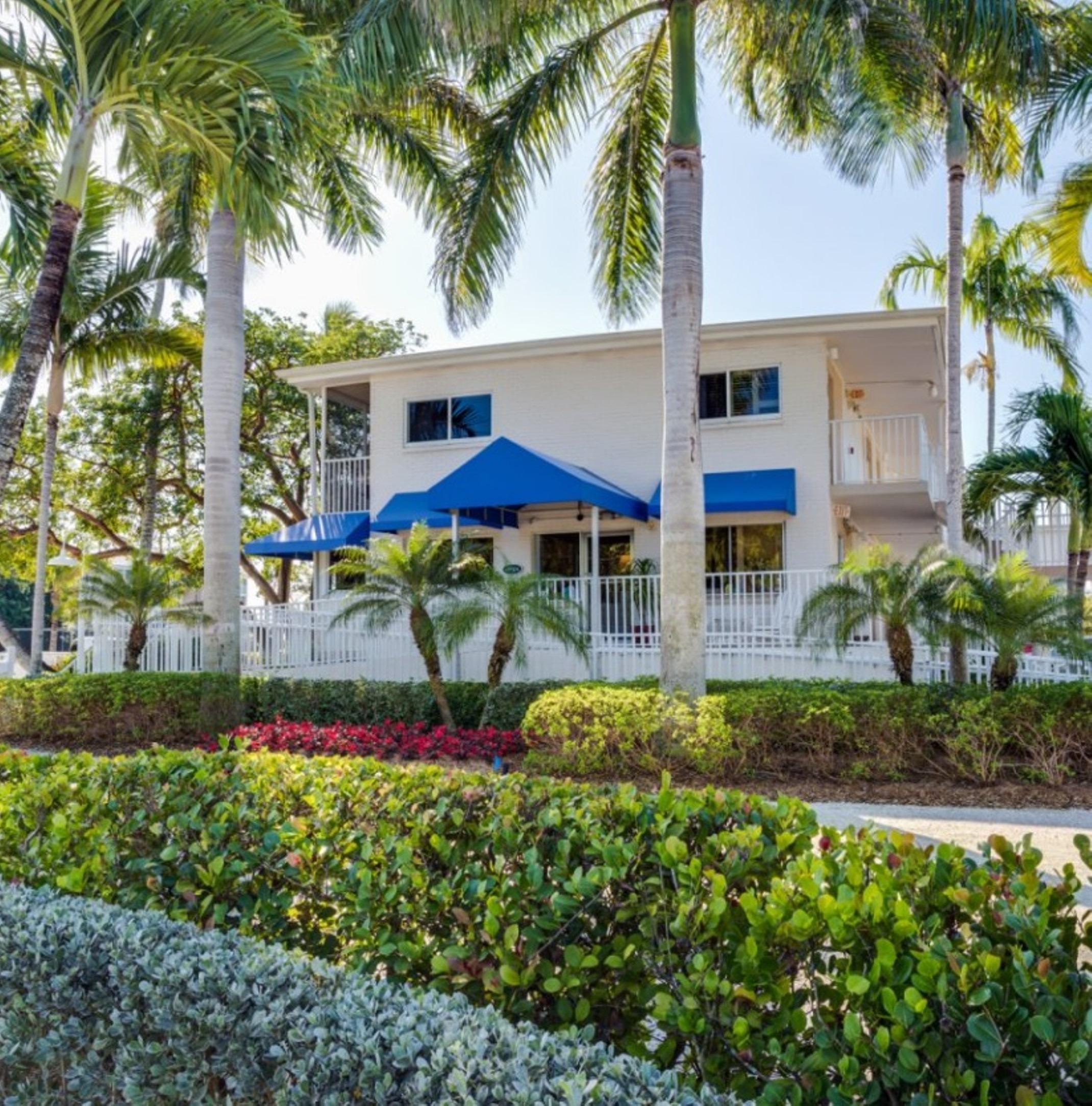 Sunset Beach Inn Sanibel Exterior photo