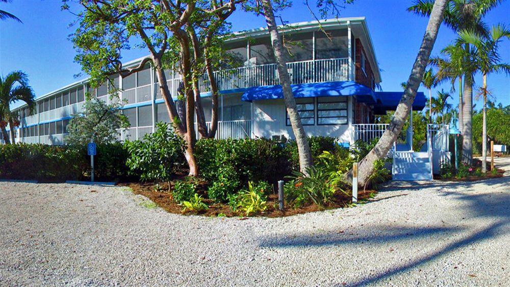 Sunset Beach Inn Sanibel Exterior photo