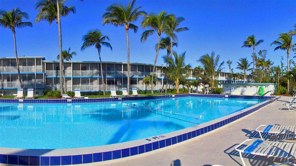 Sunset Beach Inn Sanibel Exterior photo